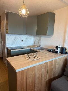 Studio le refuge du chamois - 6