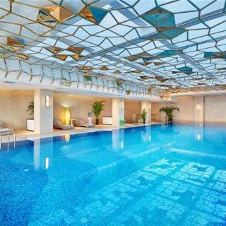 Xian Grand Barony Hotel - Xi'an - 2