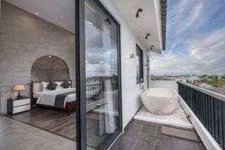 Anchie Retreat Villa Hội An - An Bang - 0