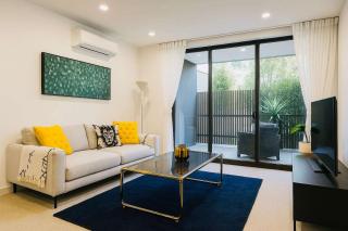 The Executive Garden Reisdence - 3