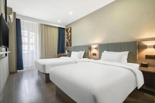 7 Days Inn Tianjin Railway Station - 7