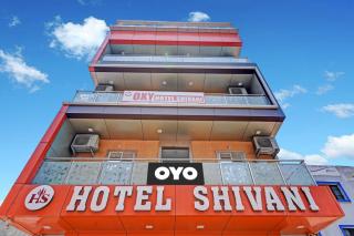 Super Hotel O OXY SHIVANI RESIDENCY - 9