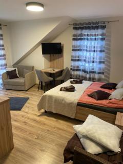 Pokoje i apartamenty nad Letniskową - 7