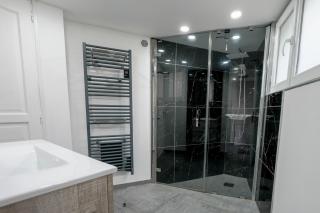 Appartement dans maison atypique - 9