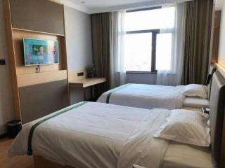 GreenTree Inn XuZhou PiZhou Dayunhe Decorative city PiXin(N) Road Express Hotel - 9