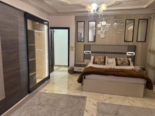 fancy 3 bedrooms apartment for rent in a sheikh zayed compound - 5