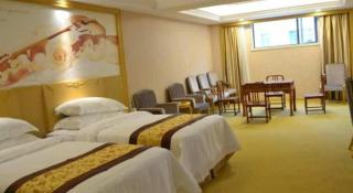 Vienna International Hotel Shanghai Pujiang - 4