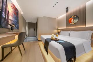 Chongqing North Railway Station Fanting Hotel - 8