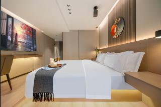 Chongqing North Railway Station Fanting Hotel - 6