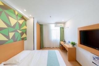 Vatica Anhui Hefei South High Speed Rail Station Susong Road Hotel - 8