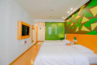 Vatica Anhui Hefei South High Speed Rail Station Susong Road Hotel - 7