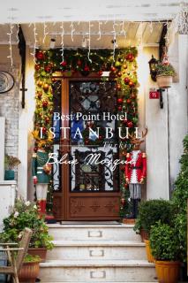 Best Point Hotel Sultanahmet,Istanbul - 9