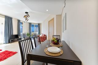 Cozy 1BR Apartment in Mangroovy with pool - 5