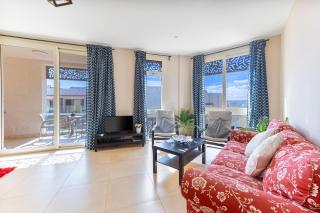 Cozy 1BR Apartment in Mangroovy with pool - Hurghada - 9