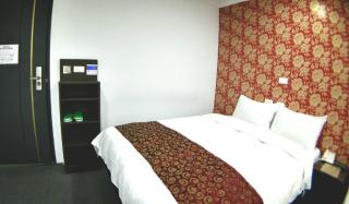 Chang Ti Metropolis Commercial Hotel - Zhongli - 2