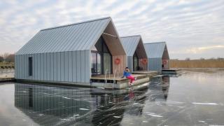 Domy na Wodzie na Mazurach - 2