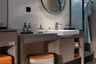 Huanzhi Hotel Shenzhen Huaqiangbei Sports Center Branch - 9