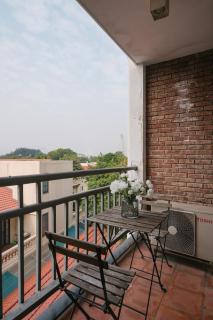 Charming Westlake Serviced Apartment by SSens Homes - 4