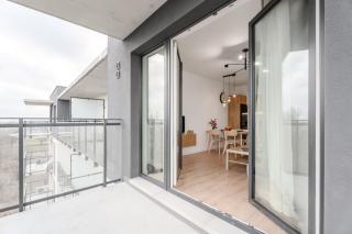 Warsaw City Modern Residence - 2