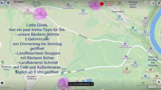 Ferienwohnung am kleinen Bärenstein 01796 Struppen OT Thürmsdorf Thürmsdorfer Str 28 - 5