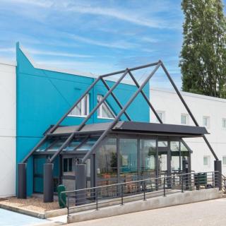 Kyriad ECO - Dijon Sud Chenove - 1