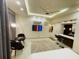 Elysium Prime Serviced Apartments by LMY Islamabad - 3