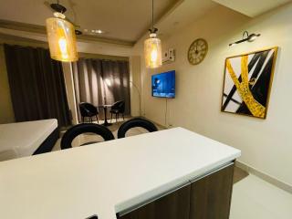 Elysium Prime Serviced Apartments by LMY Islamabad - 5