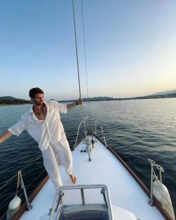 stlocavoile 2, Seuls à bord d un voilier dans le golfe - 6