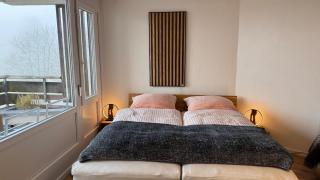 AlpinLounge Scheidegg - Studio mit Wellness und Bergblick - 8