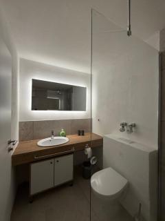 AlpinLounge Scheidegg - Studio mit Wellness und Bergblick - 4