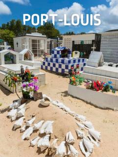 Villa KAZ A ZOT - Port-Louis - 8