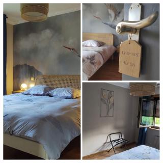 Gite l'Armarange Colmar/Mulhouse 3 étoiles - 5