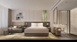 Yiwu Yimei Plaza Hotel - 2