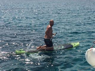 stlocavoile 2, Seuls à bord d un voilier dans le golfe - Porto-Vecchio - 4