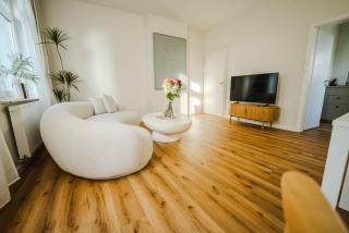 Boutique Suite am Französischen Garten mit Frühstück und kostenfreiem Parkplatz - 6