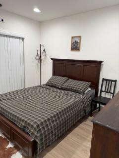 Cool, Cowboy Comfort Room in a Shared Space - 0