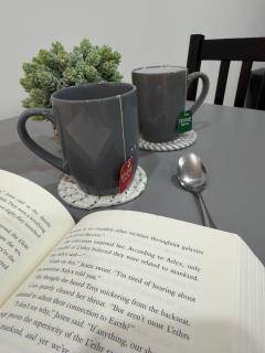 Cool, Cowboy Comfort Room in a Shared Space - 4