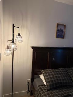 Cool, Cowboy Comfort Room in a Shared Space - 2