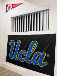 Cool, Cowboy Comfort Room in a Shared Space - 1