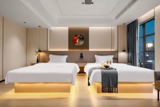 Chongqing North Railway Station Fanting Hotel - 4