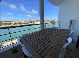 Vue sur le port- spacieux appartement - 1