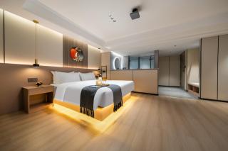 Chongqing North Railway Station Fanting Hotel - 2