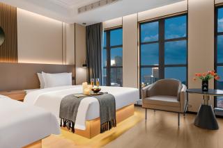 Chongqing North Railway Station Fanting Hotel - 7