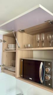 Nice studio in a new building - 1