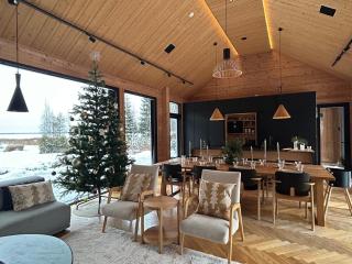 Hulppea merenranta hirsitalo - Oulu - 6