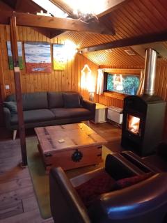 Chalet Barvaux met grote tuin - 6