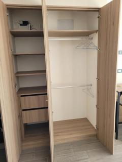 Nice studio in a new building - 2