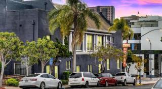 Balboa Park Hotel Downtown Little Italy - 9