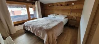 Appartement 3 chambres balcon vue montagne centre station - 7