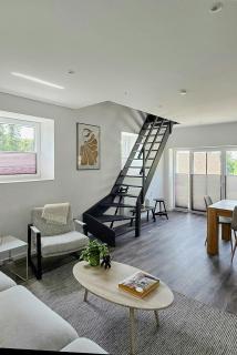 Modern Holiday Home In Nature With A View - 7